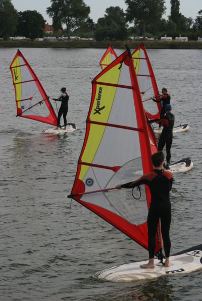 windsurfles-spaarbekken